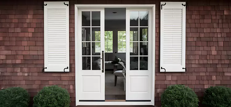 French Door Restoration Pueblo