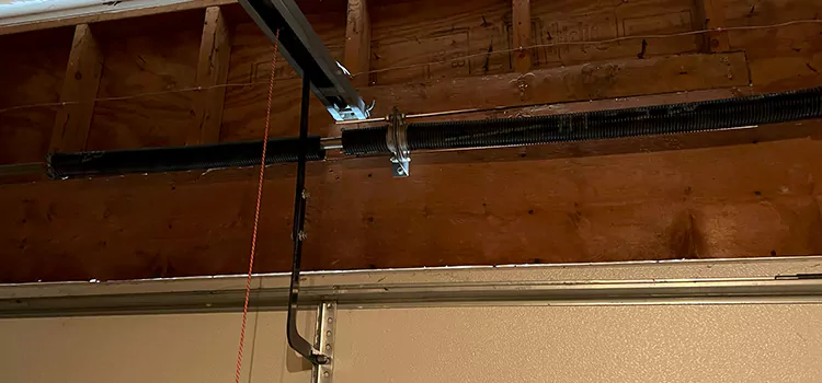 Broken Garage Door Cable Repair in Pueblo, CO