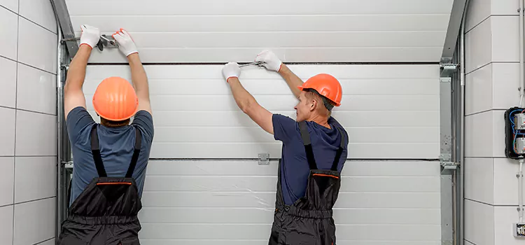 16x7 Garage Door Replacement Panels Pueblo