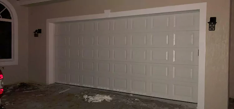 Garage Door Coil Replacement Pueblo