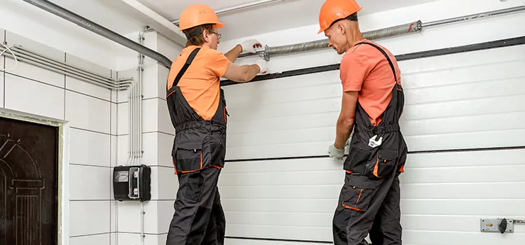 Garage Door Spring Repair Cost Pueblo
