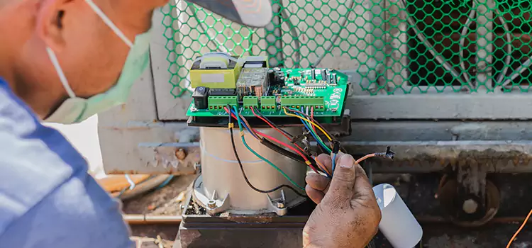 Electric Gate Motor Replacement in Pueblo, CO