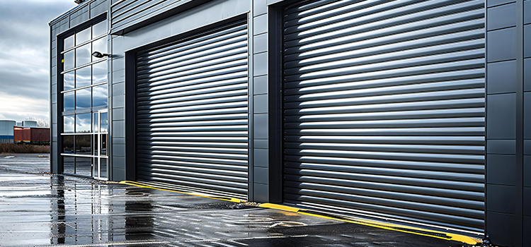 Emergency Industrial Garage Door Service Pueblo