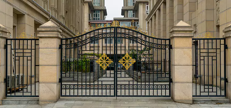 Nuvo Iron Gate Installation Pueblo