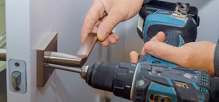 Security Door Lock Installation Pueblo