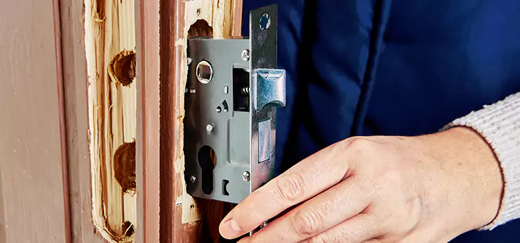 Garage Door Lock Replacement Pueblo