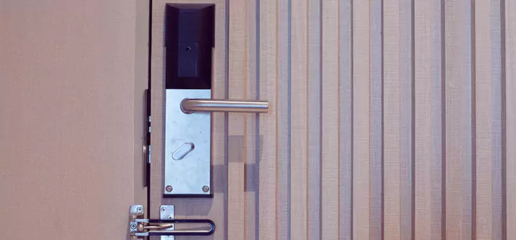 Installing a Maglock Pueblo
