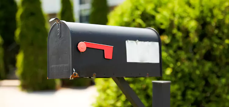 Secure Mailboxes for Packages Pueblo