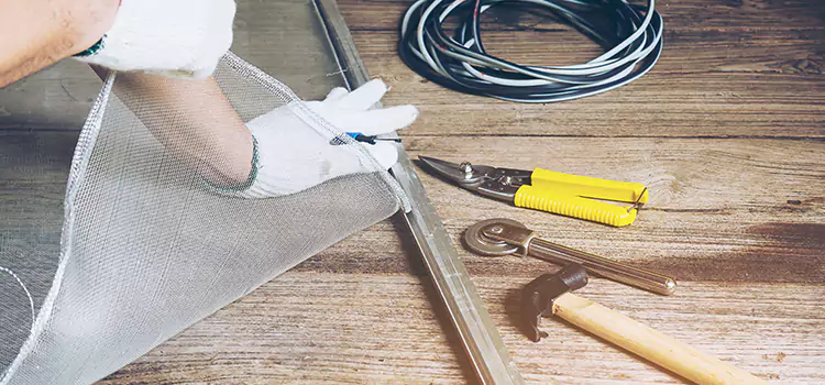 Security Screen Door Repairs Pueblo
