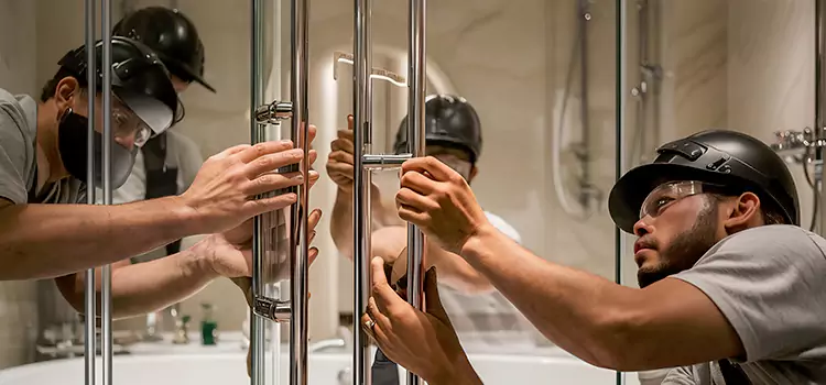 Shower Door Replacement Cost Pueblo