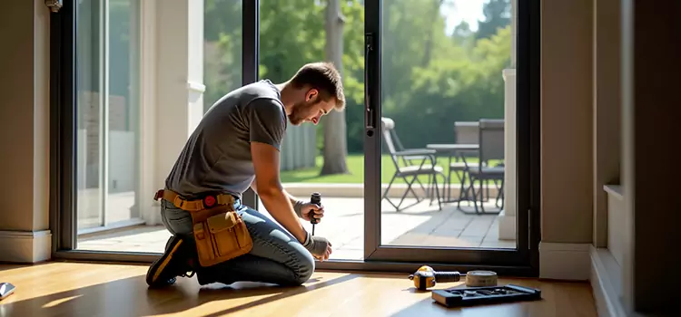 Patio Door Installation Experts in Pueblo, CO
