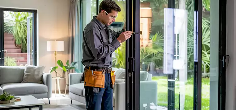 Sliding Door Maintenance Pueblo