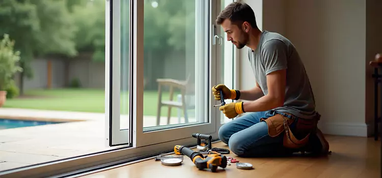 Replacing Older Sliding Glass Door Rollers Pueblo