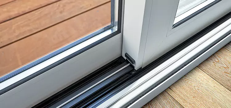 Why Your Sliding Door Keeps Getting Stuck in Pueblo, CO?