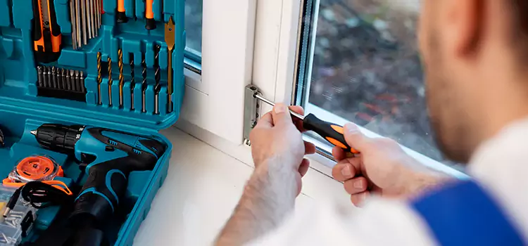 Sliding Glass Door Track Repair in Pueblo, CO