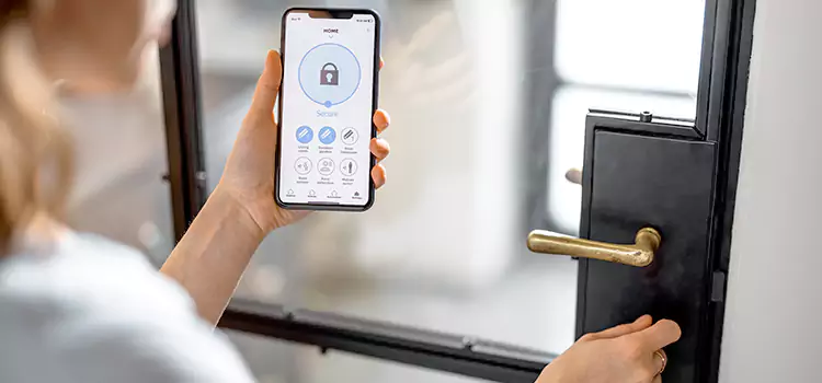 Fingerprint Door Lock Installation Pueblo