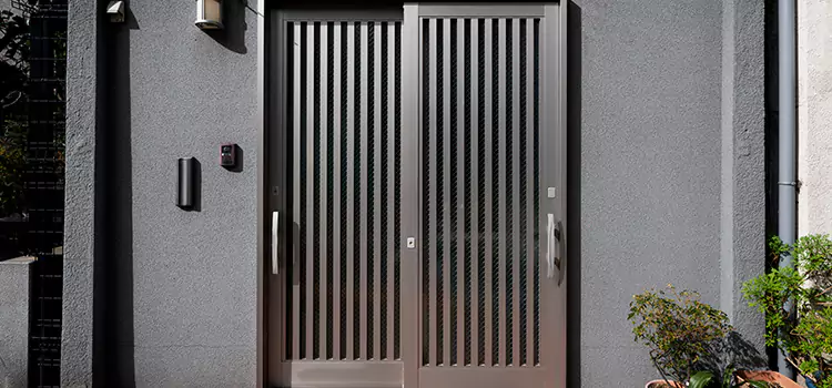 Specialized Steel Door Services in Pueblo, CO